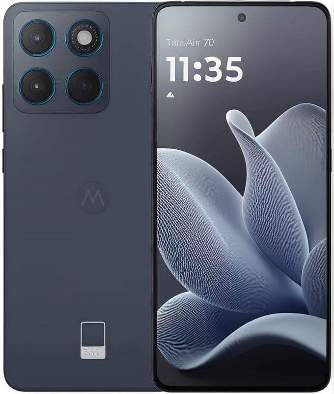 Moto X70 Air main product image