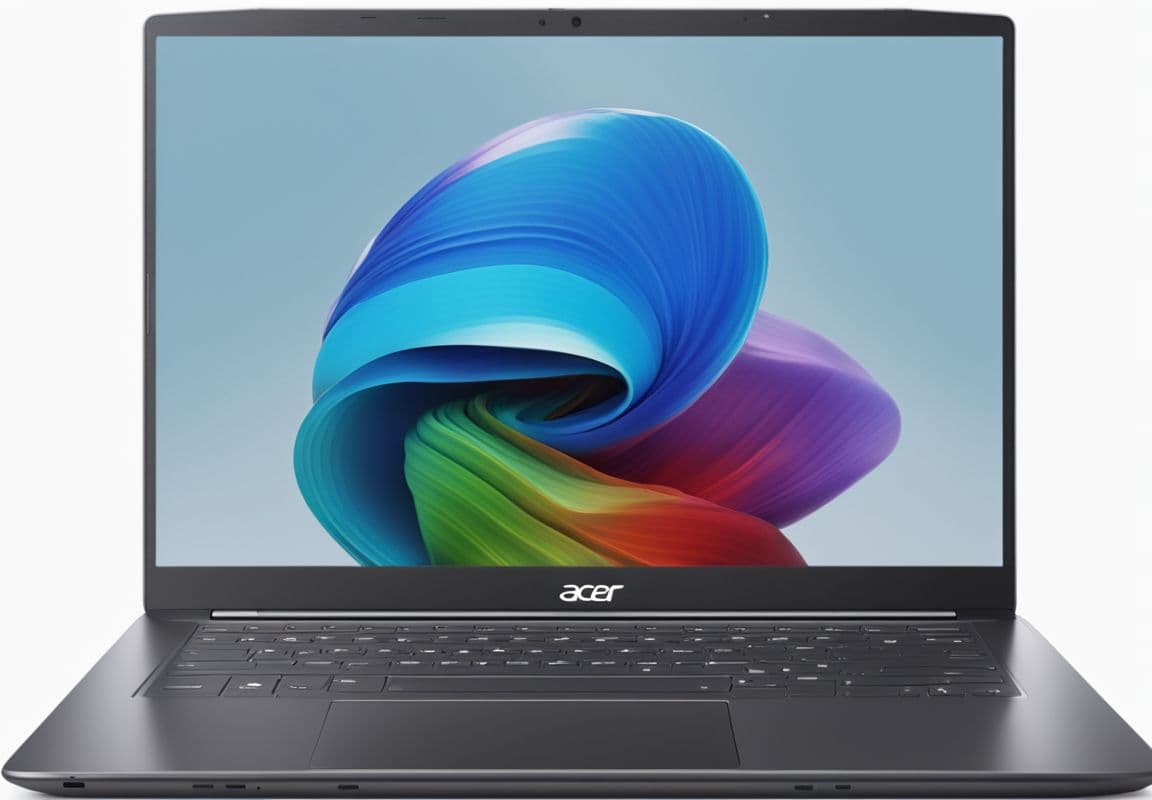 Acer Swift 14 AI main product image