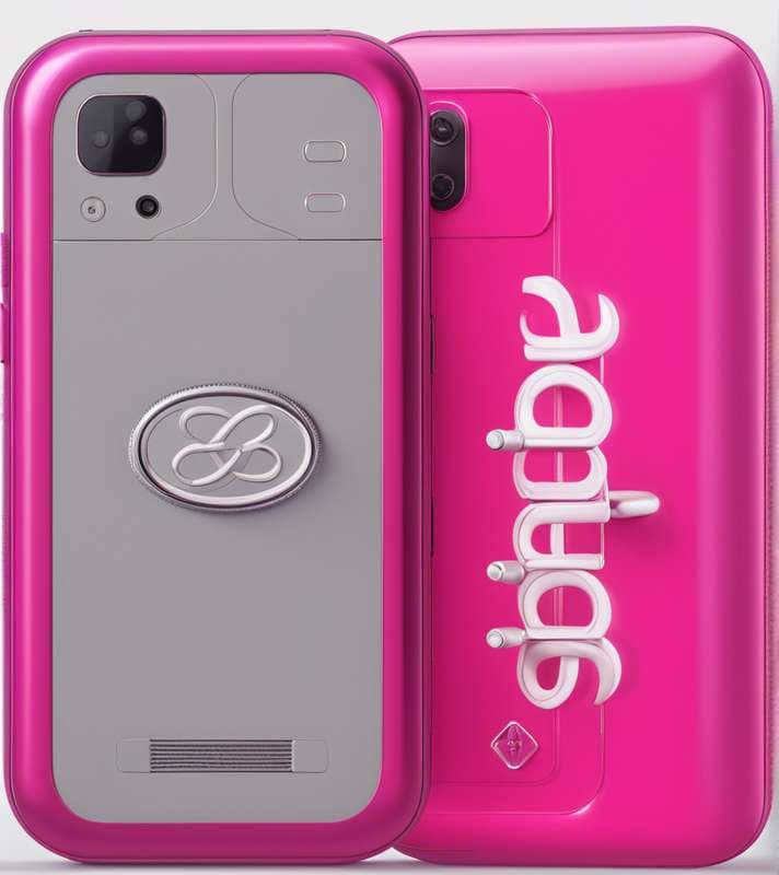 HMD Barbie Phone $10999 main product image