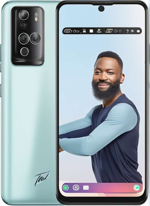Itel Color Pro 5G $9999 main product image
