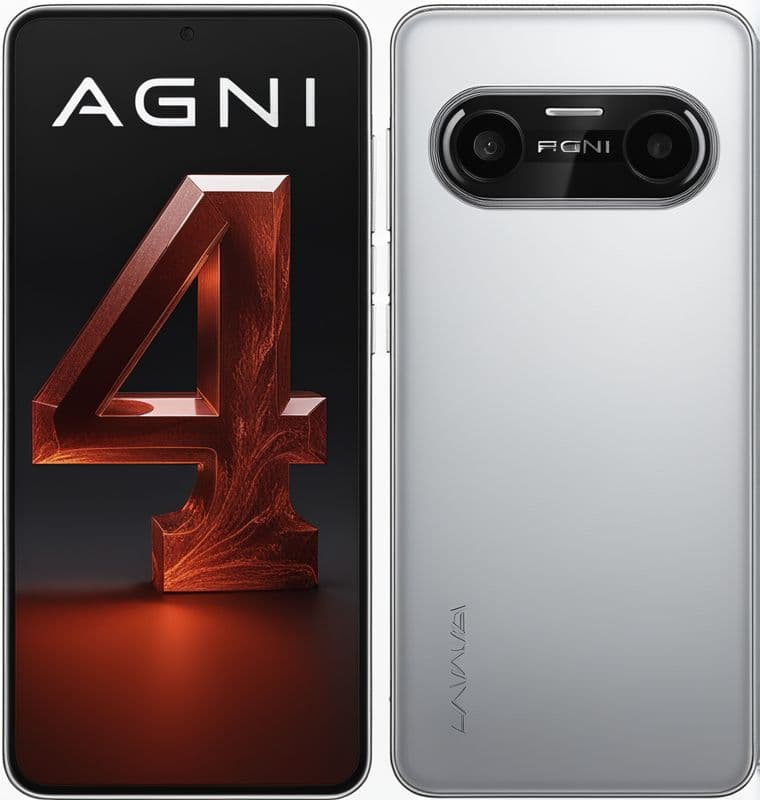 Lava Agni 4 $24998 main product image