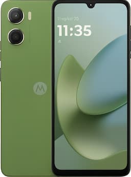 Featured : Moto G06