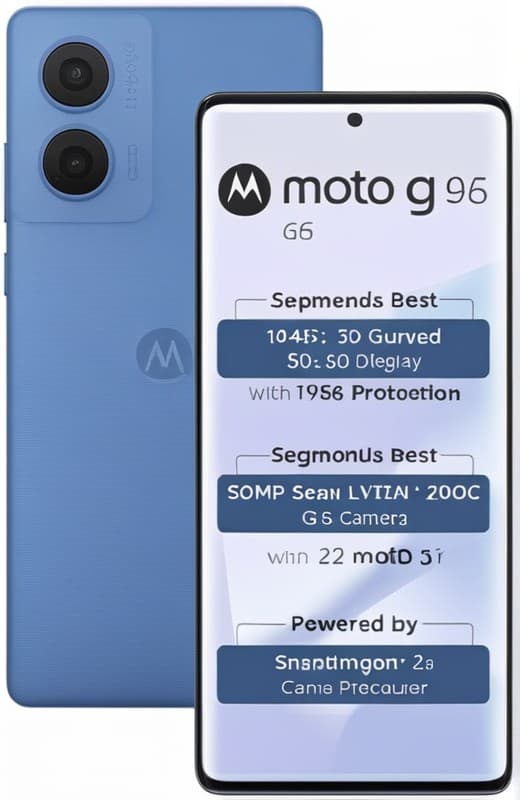 Moto G96 5G $17760 main product image
