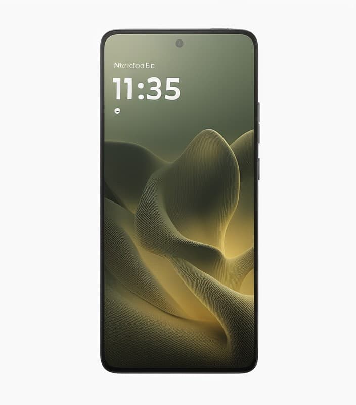 Motorola Edge 70 main product image