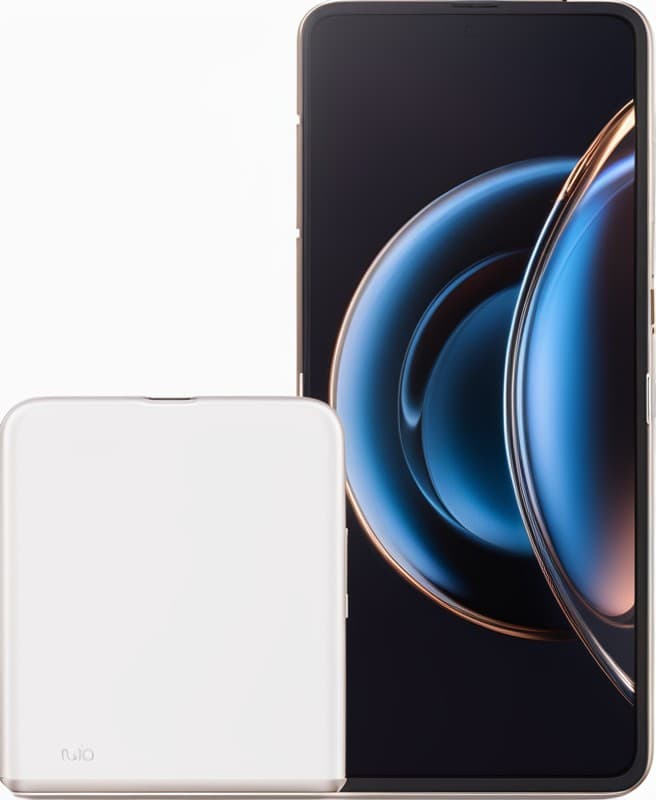 Nubia Flip 3 main product image