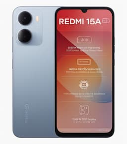 Featured : Redmi 15A 5G