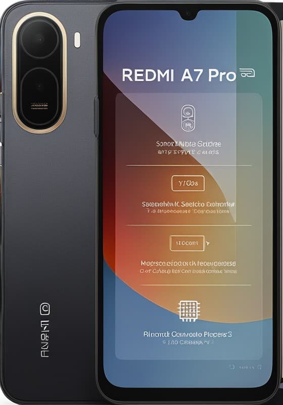 Redmi A7 Pro 5G $12499 main product image