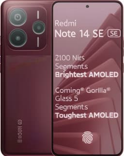 Featured : Redmi Note 14 SE 5G