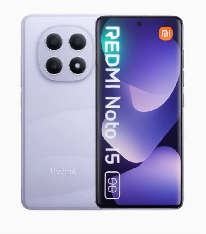 Redmi Note 15 5G main product image