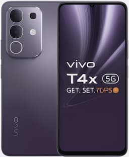 Featured : Vivo T4x 5G