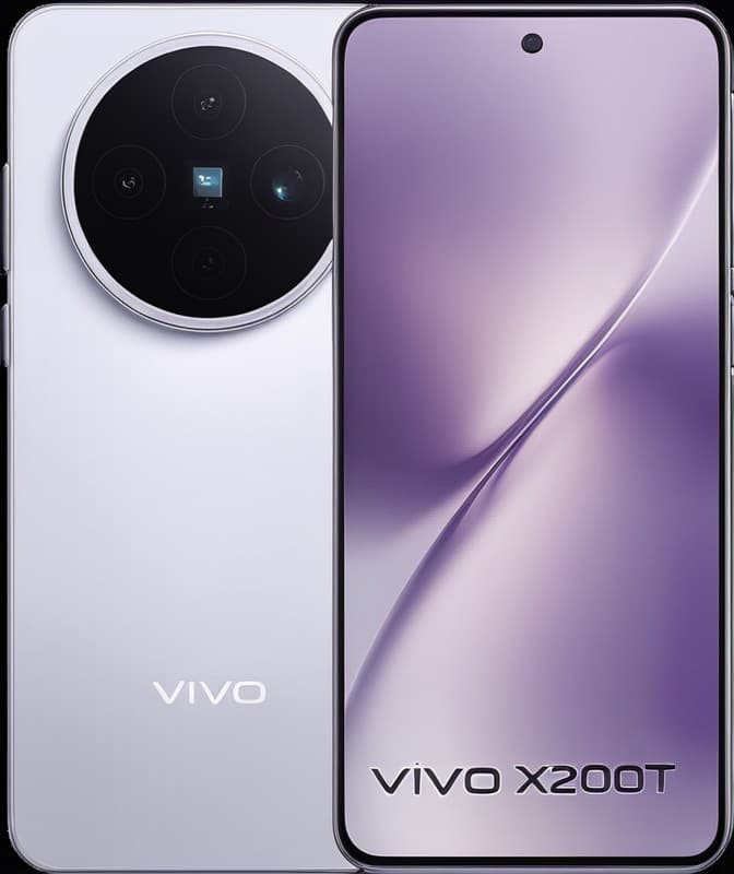 Vivo X200T $59999 main product image