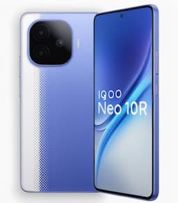 Featured : iQOO Neo 10R