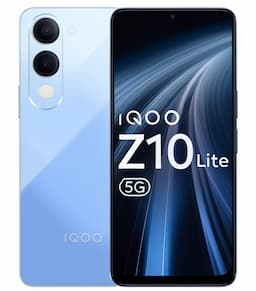 Featured : iQOO Z10 Lite 5G