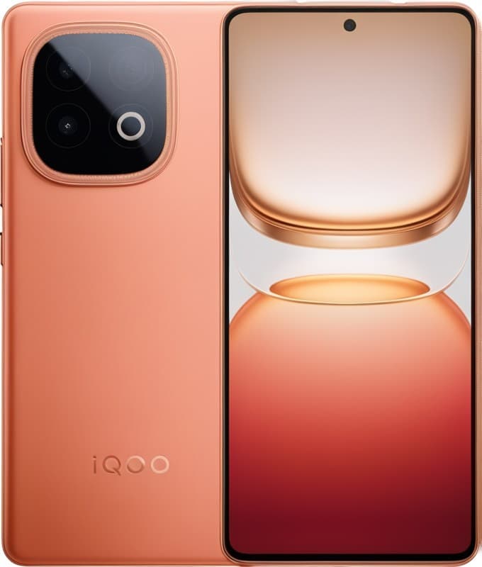 iQOO Z10 Turbo main product image
