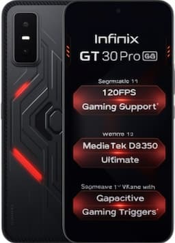 Featured : Infinix GT 30 Pro 5G