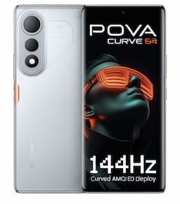 Featured : Tecno Pova Curve 5G